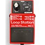 Used BOSS RC1 Loop Station Pedal