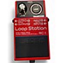 Used BOSS RC1 Loop Station Pedal