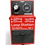 Used BOSS RC1 Loop Station Pedal