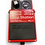 Used BOSS RC1 Loop Station Pedal