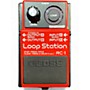 Used BOSS RC1 Loop Station Pedal