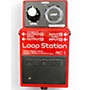 Used BOSS RC1 Loop Station Pedal