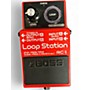 Used BOSS RC1 Loop Station Pedal