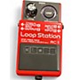Used BOSS RC1 Loop Station Pedal