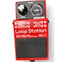 Used BOSS RC1 Loop Station Pedal