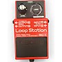 Used BOSS RC1 Loop Station Pedal