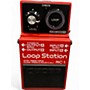 Used BOSS RC1 Loop Station Pedal