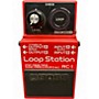 Used BOSS RC1 Loop Station Pedal