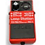 Used BOSS RC1 Loop Station Pedal