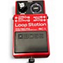 Used BOSS RC1 Loop Station Pedal