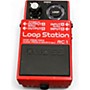 Used BOSS RC1 Loop Station Pedal