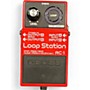 Used BOSS RC1 Loop Station Pedal
