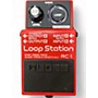 Used BOSS RC1 Loop Station Pedal
