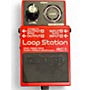 Used BOSS RC1 Loop Station Pedal