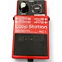 Used BOSS RC1 Loop Station Pedal