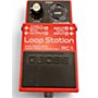 Used BOSS RC1 Loop Station Pedal