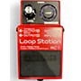 Used BOSS RC1 Loop Station Pedal