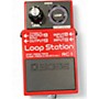 Used BOSS RC1 Loop Station Pedal