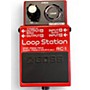 Used BOSS RC1 Loop Station Pedal