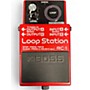 Used BOSS RC1 Loop Station Pedal