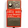 Used BOSS RC1 Loop Station Pedal