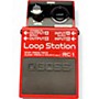 Used BOSS RC1 Loop Station Pedal