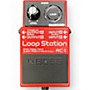 Used BOSS RC1 Loop Station Pedal
