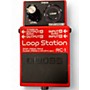 Used BOSS RC1 Loop Station Pedal