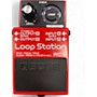 Used BOSS RC1 Loop Station Pedal