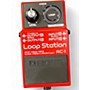 Used BOSS RC1 Loop Station Pedal