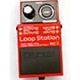 Used BOSS RC1 Loop Station Pedal