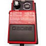 Used BOSS RC1 Loop Station Pedal
