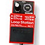 Used BOSS RC1 Loop Station Pedal