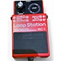 Used BOSS RC1 Loop Station Pedal