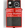 Used BOSS RC1 Loop Station Pedal