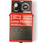 Used BOSS RC1 Loop Station Pedal