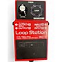 Used BOSS RC1 Loop Station Pedal