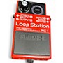 Used BOSS RC1 Loop Station Pedal