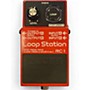 Used BOSS RC1 Loop Station Pedal