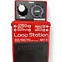Used BOSS RC1 Loop Station Pedal