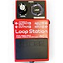 Used BOSS RC1 Loop Station Pedal