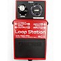 Used BOSS RC1 Loop Station Pedal