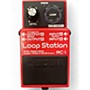 Used BOSS RC1 Loop Station Pedal