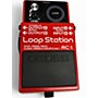 Used BOSS RC1 Loop Station Pedal