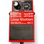 Used BOSS RC1 Loop Station Pedal