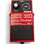 Used BOSS RC1 Loop Station Pedal