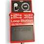 Used BOSS RC1 Loop Station Pedal