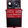 Used BOSS RC1 Loop Station Pedal