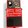 Used BOSS RC1 Loop Station Pedal