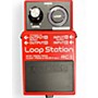 Used BOSS RC1 Loop Station Pedal